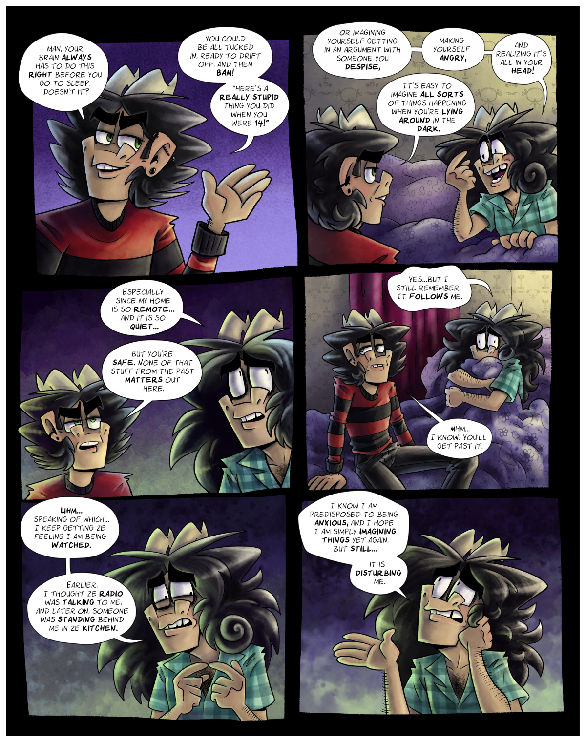 Ch 2 Page 33: Nagging Doubts