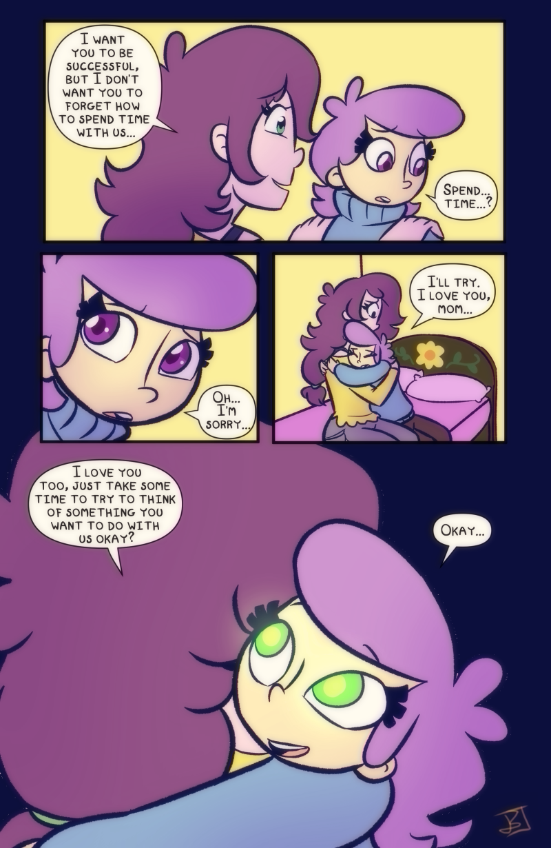 Chapter 6: To Tide Us Over - Page 26
