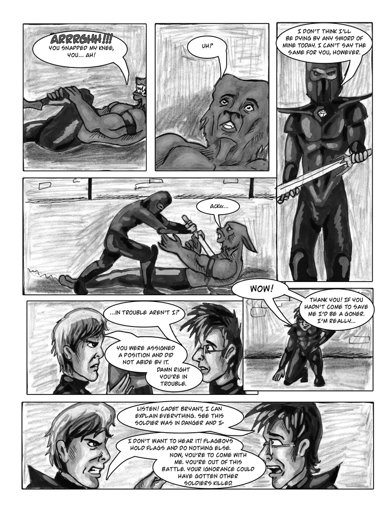 Issue 1 (Lost): Page 10