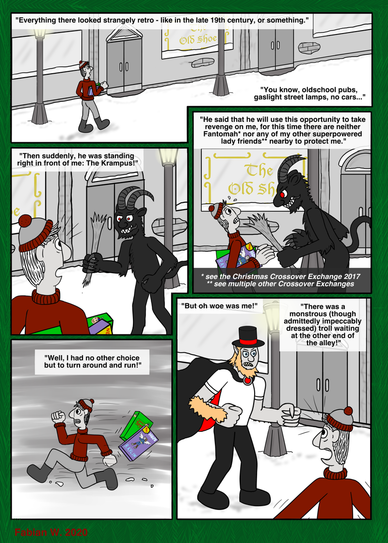 MK's The Strange Case of Dr. Jekyll and Mr. Hyde by Microraptor, 2 of 3