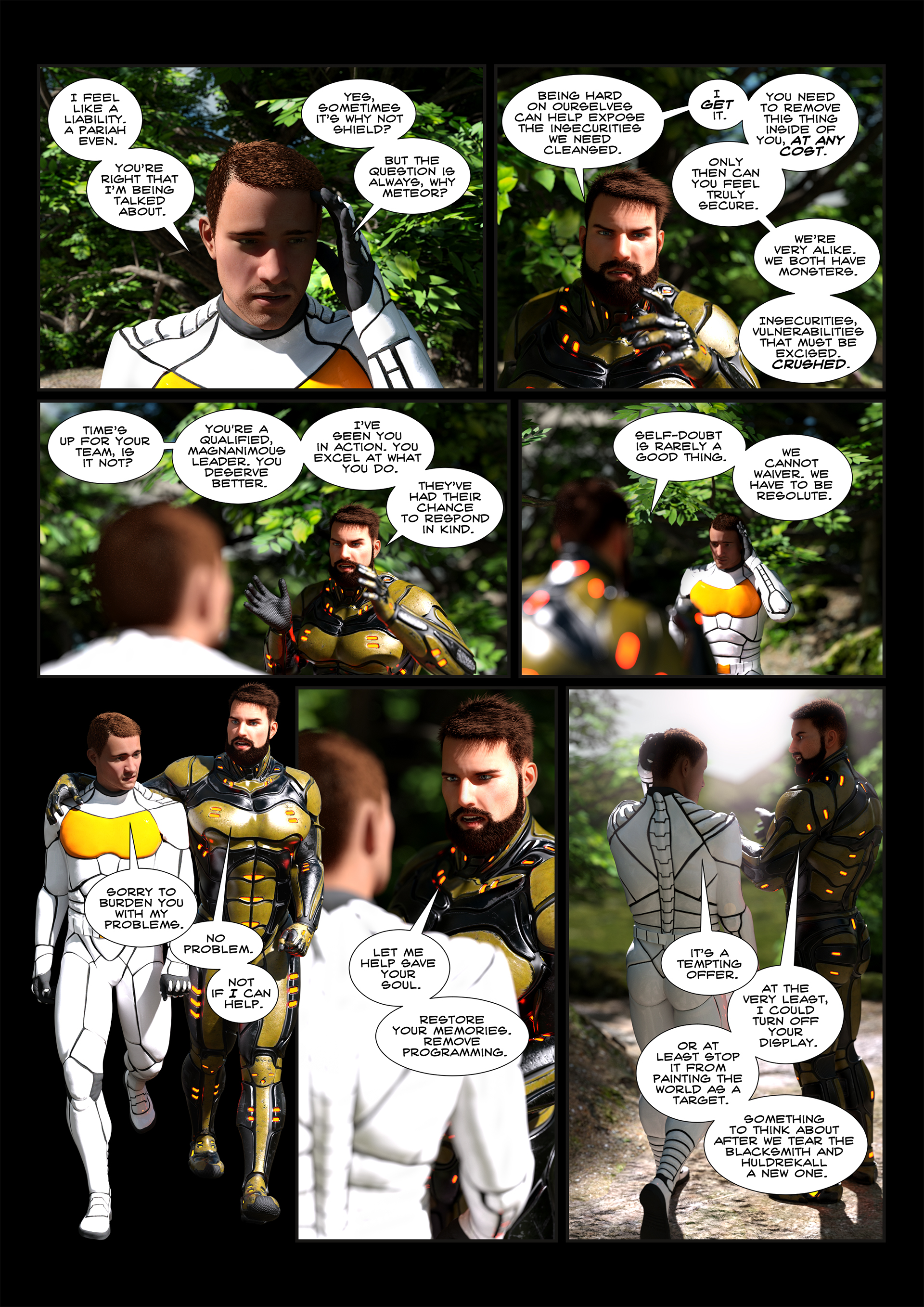 Unit-M - Issue 1 - Page 35