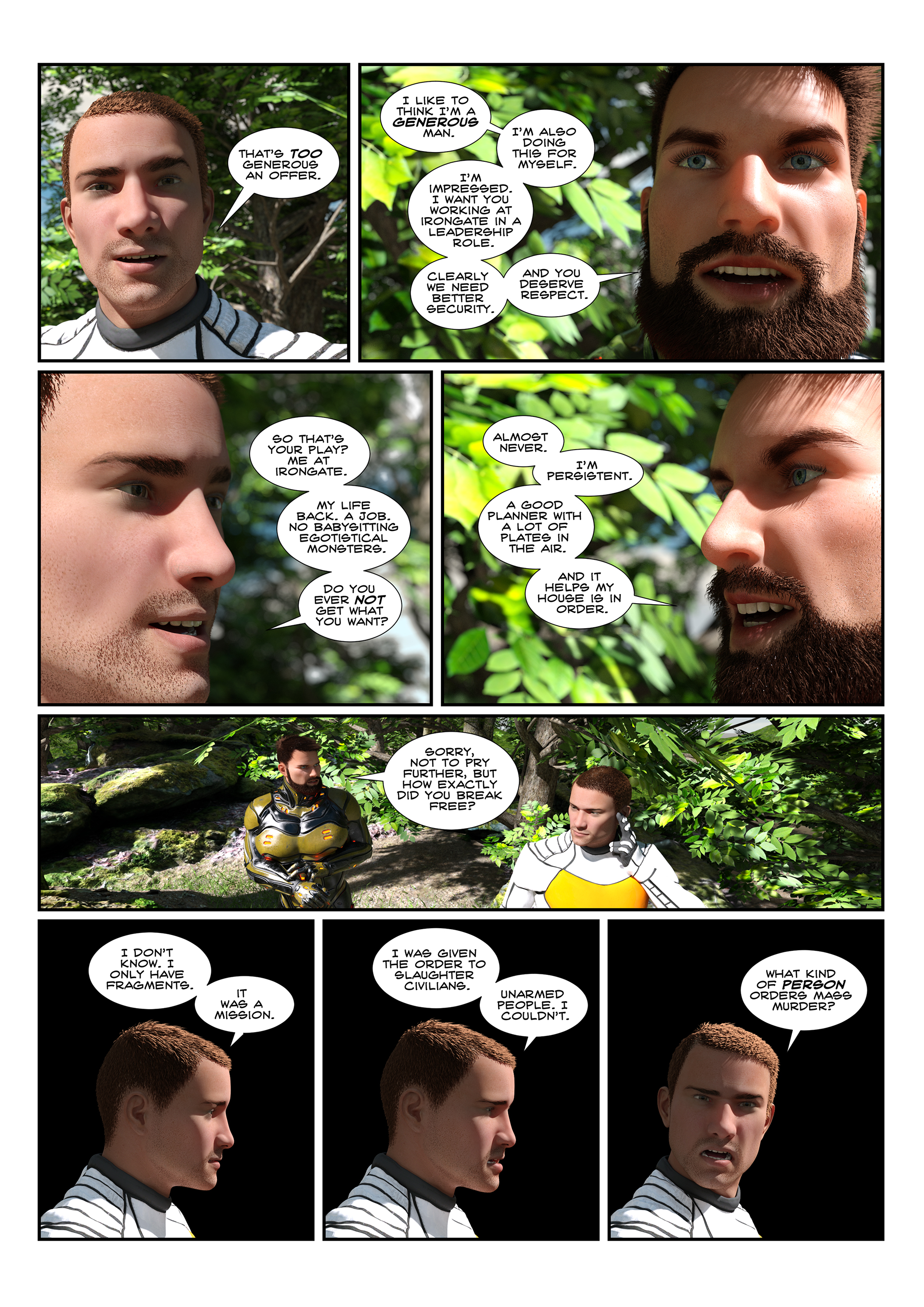 Unit-M - Issue 1 - Page 36
