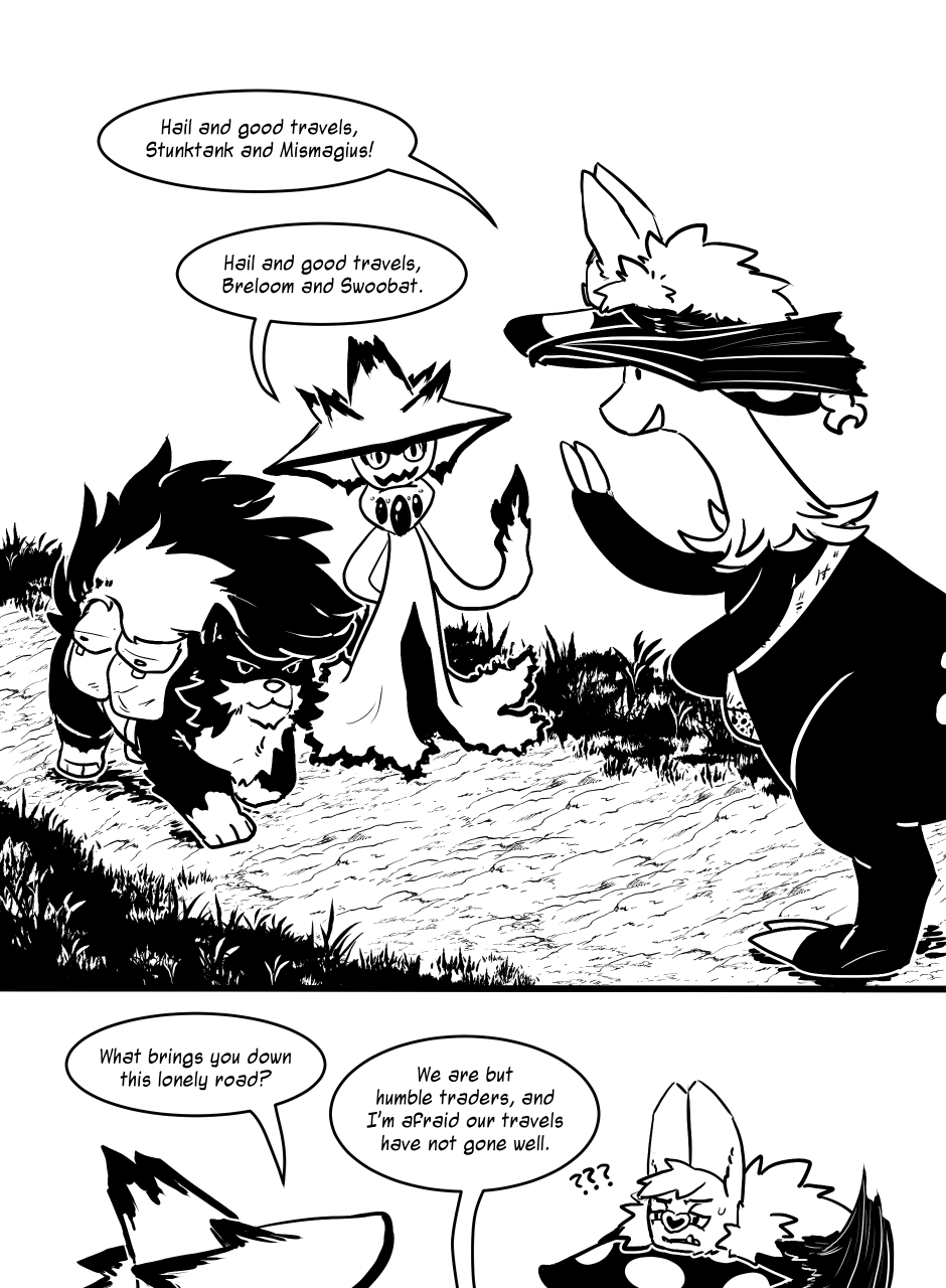 Chapter 1 Part 6 | PMD: Rangers of Sky | Comic Fury - Comic Fury ...