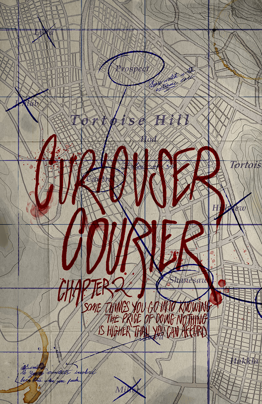 Curiouser Courier