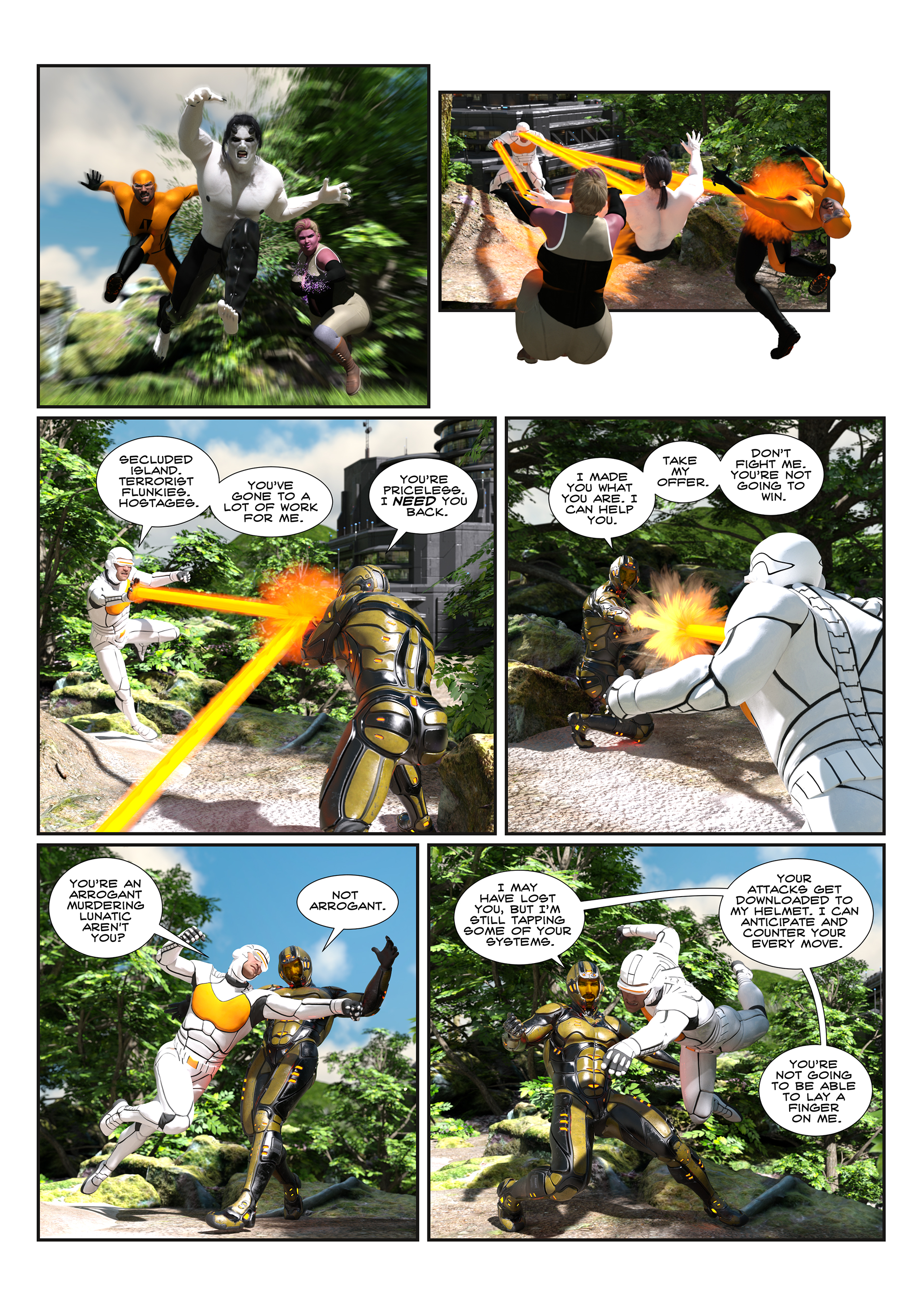 Unit-M - Issue 1 - Page 40
