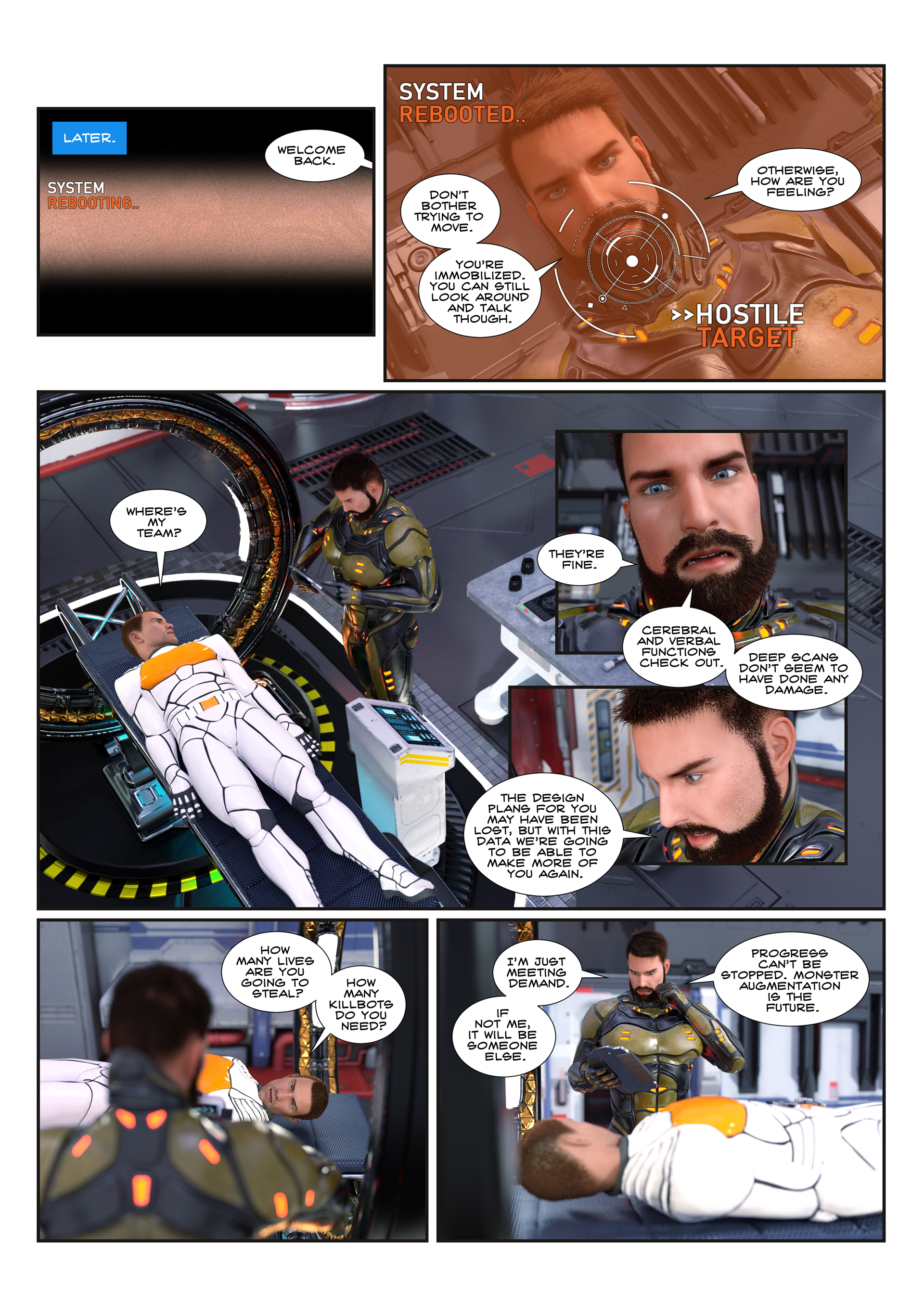 Unit-M - Issue 1 - Page 43