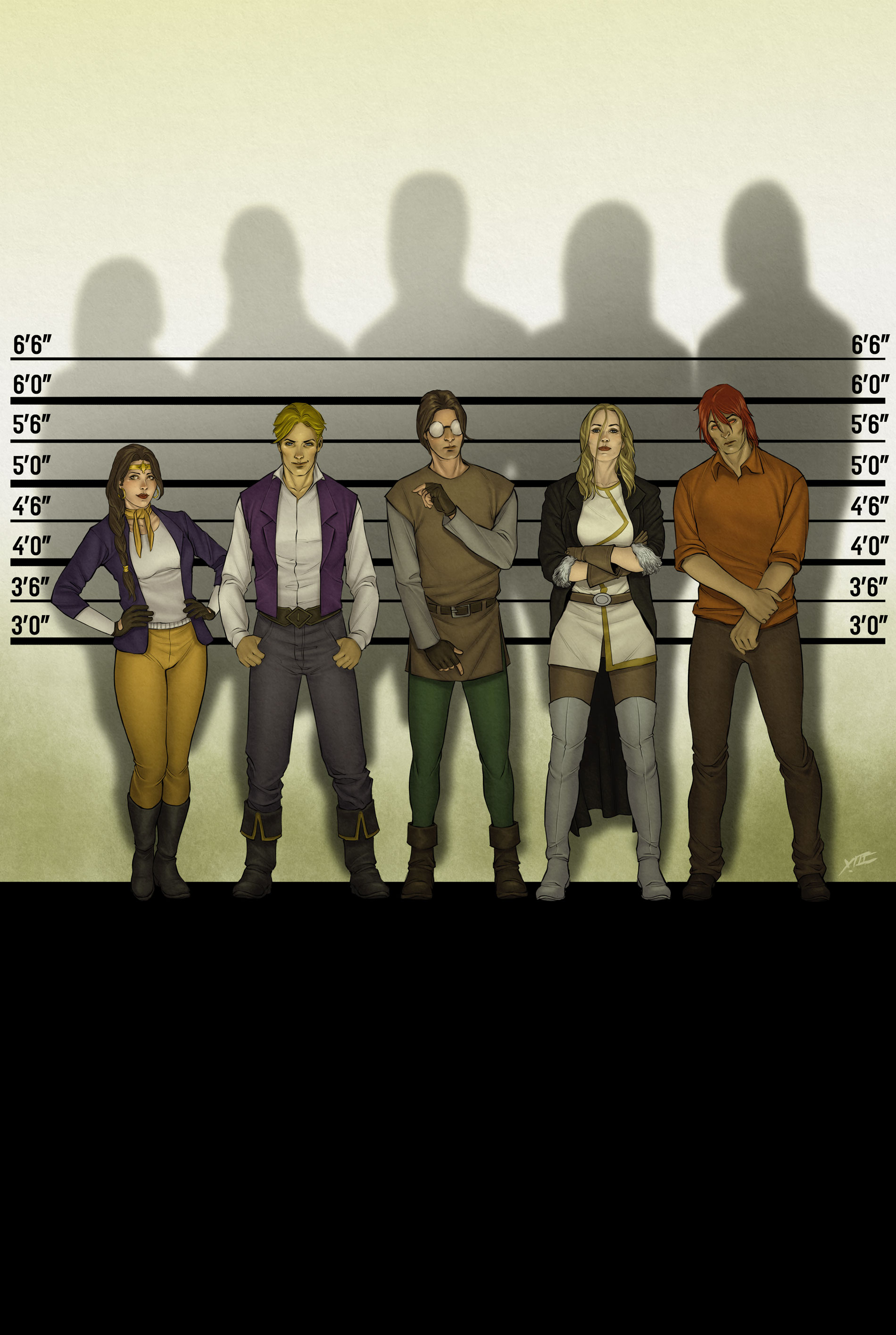 The Usual Suspects: 25th Anniversary Special - Caption Free Version