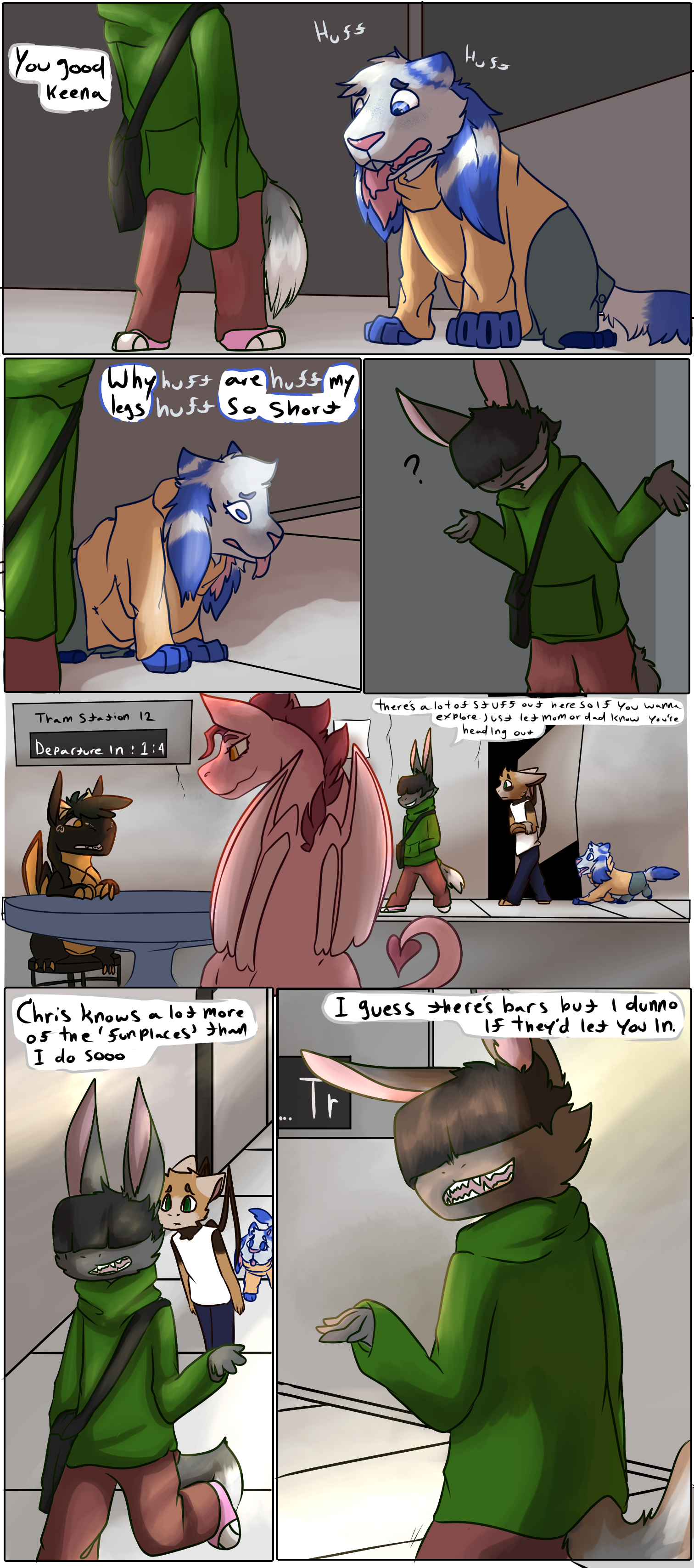 page 26 - tram time