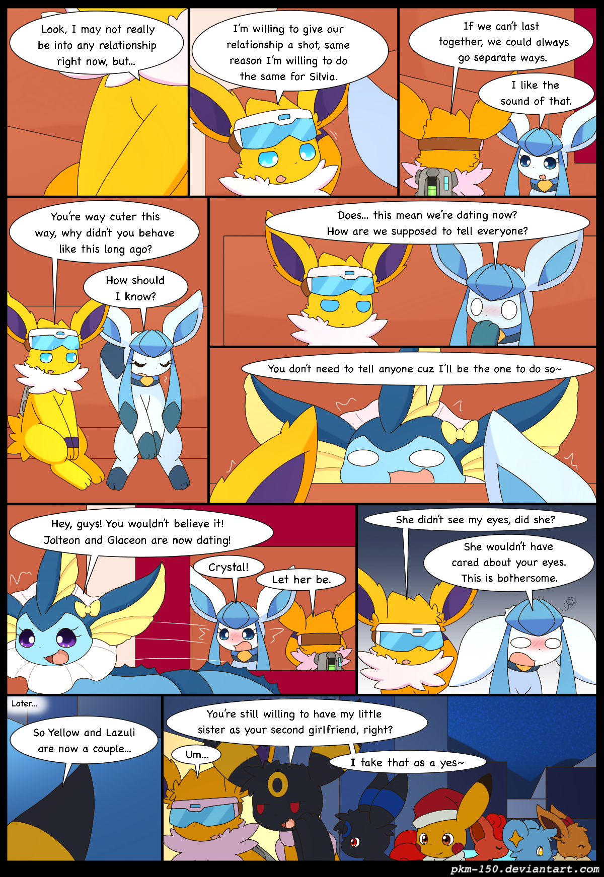 Es Special Chapter 12a Page 42 Eeveelution Squad Comic Fury Comic   38265a1610507535b61160f922916782 