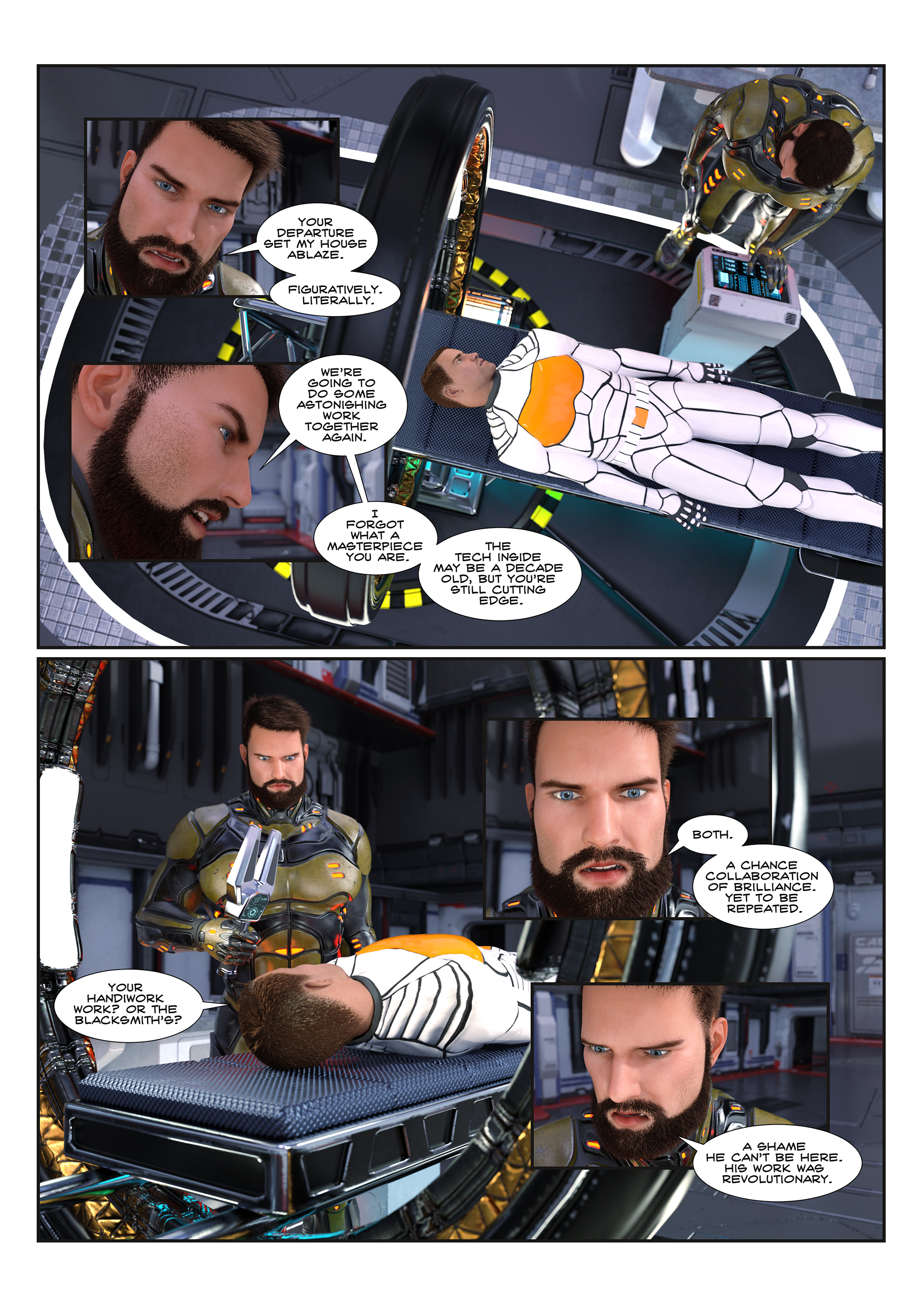 Unit-M - Issue 1 - Page 44
