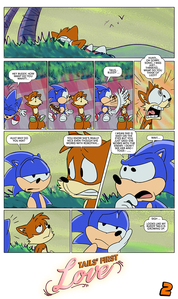Adventures of Sonic The Hedgehog: The stories Continue - Adventures of ...