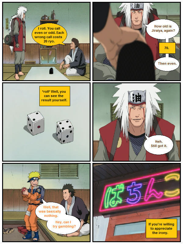 Orochimaru vs jinchuuriki, Naruto Shippuden ep 42 dublado, By Reforço  meme