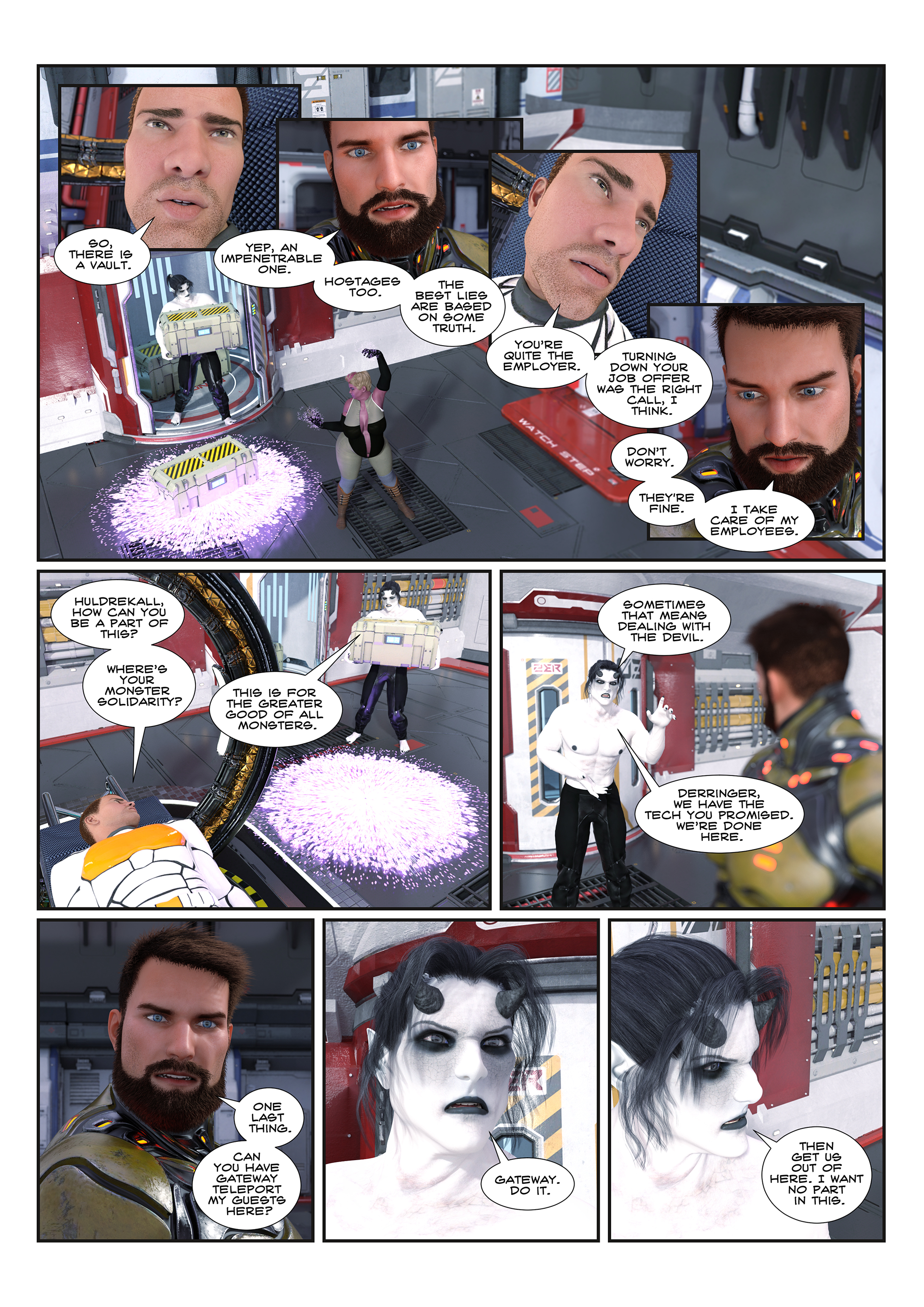 Unit-M - Issue 1 - Page 46