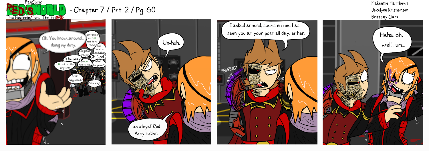 Eddsworld The Beginning And The Friend Chapter 7 Prt 2 Pg 60