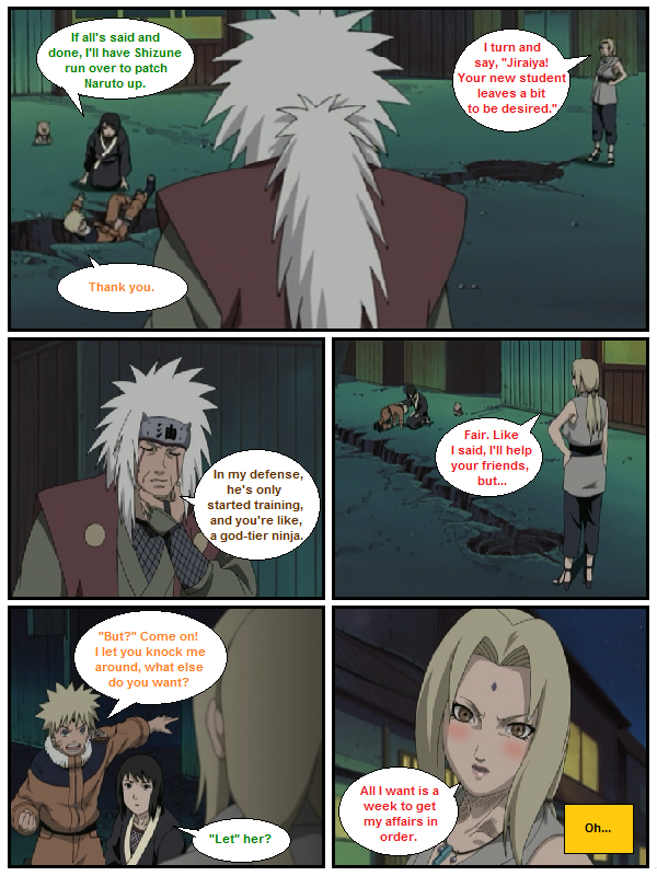 Naruto Jutsu And Jinchuriki Page 6
