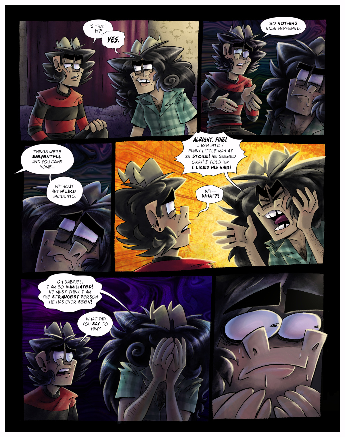 Ch 2 Pg 36: The Truth Comes Out