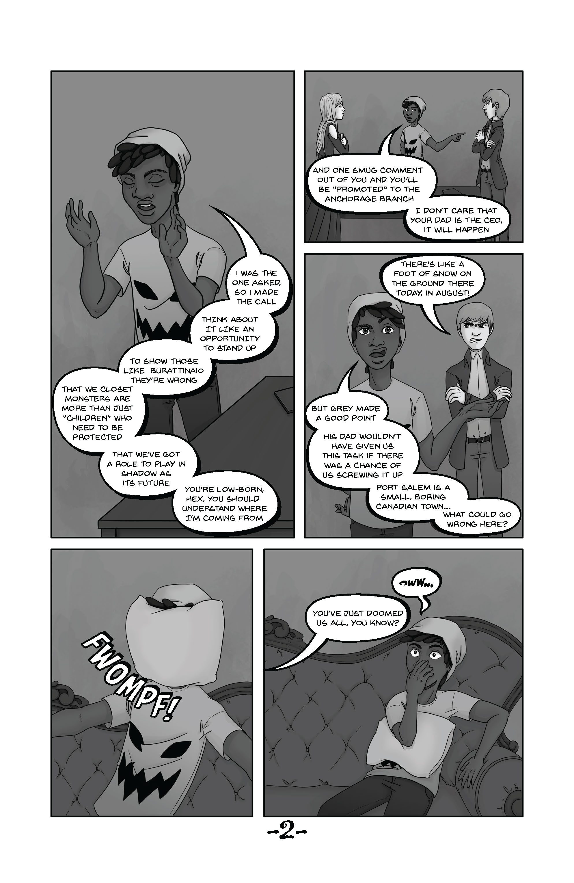 Chapter 2: Page 2