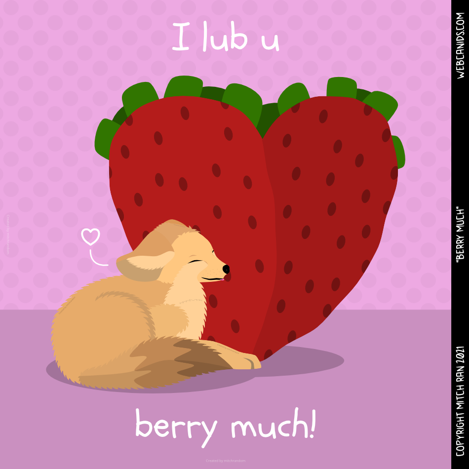 Berry Much