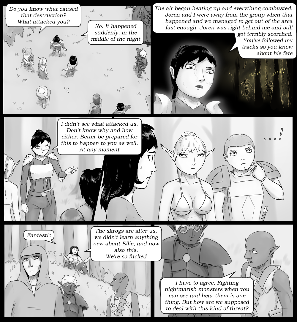 Page 4 - Witness' Side of Things