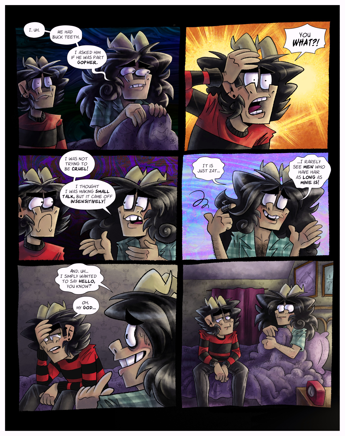 Ch 2 Pg 37: You WHAT?