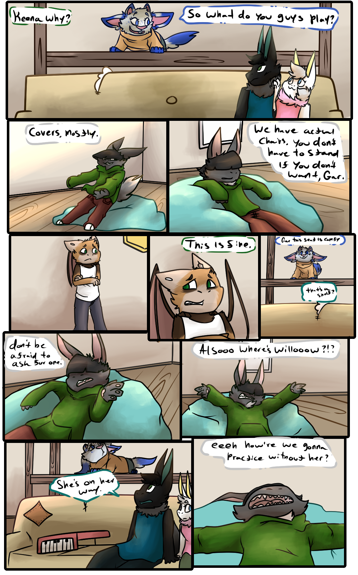 page 34 - Chairs