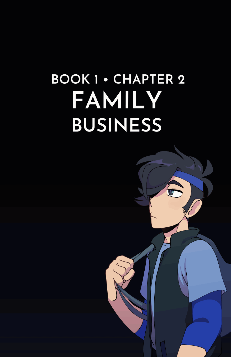 Chapter 2: Family Business