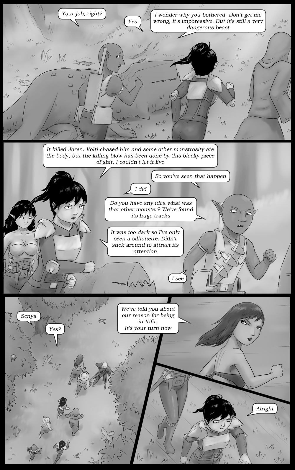 Page 12 - Here Come the Questions