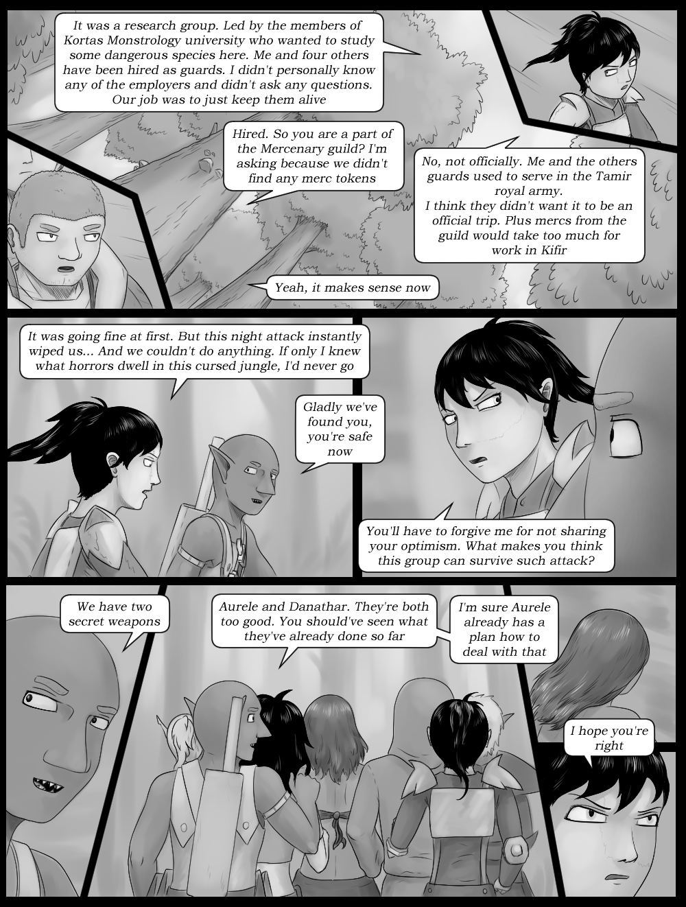 Page 13 - Senya's Reasons for Being Here