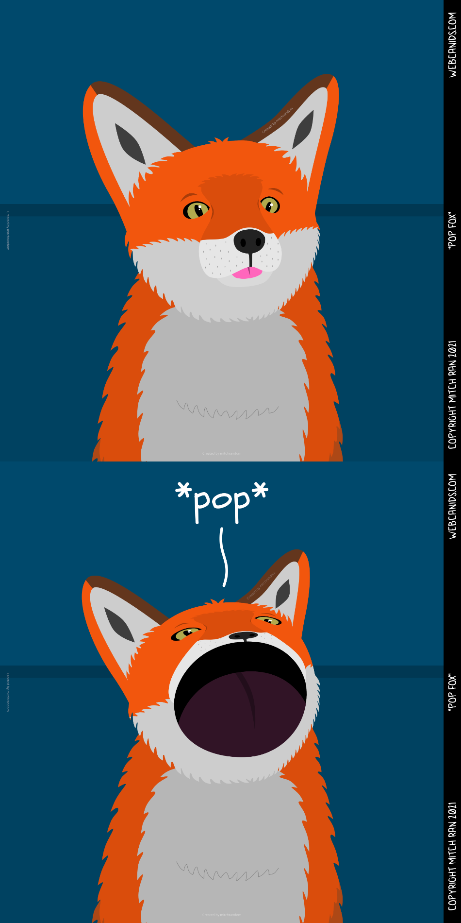 Pop Fox