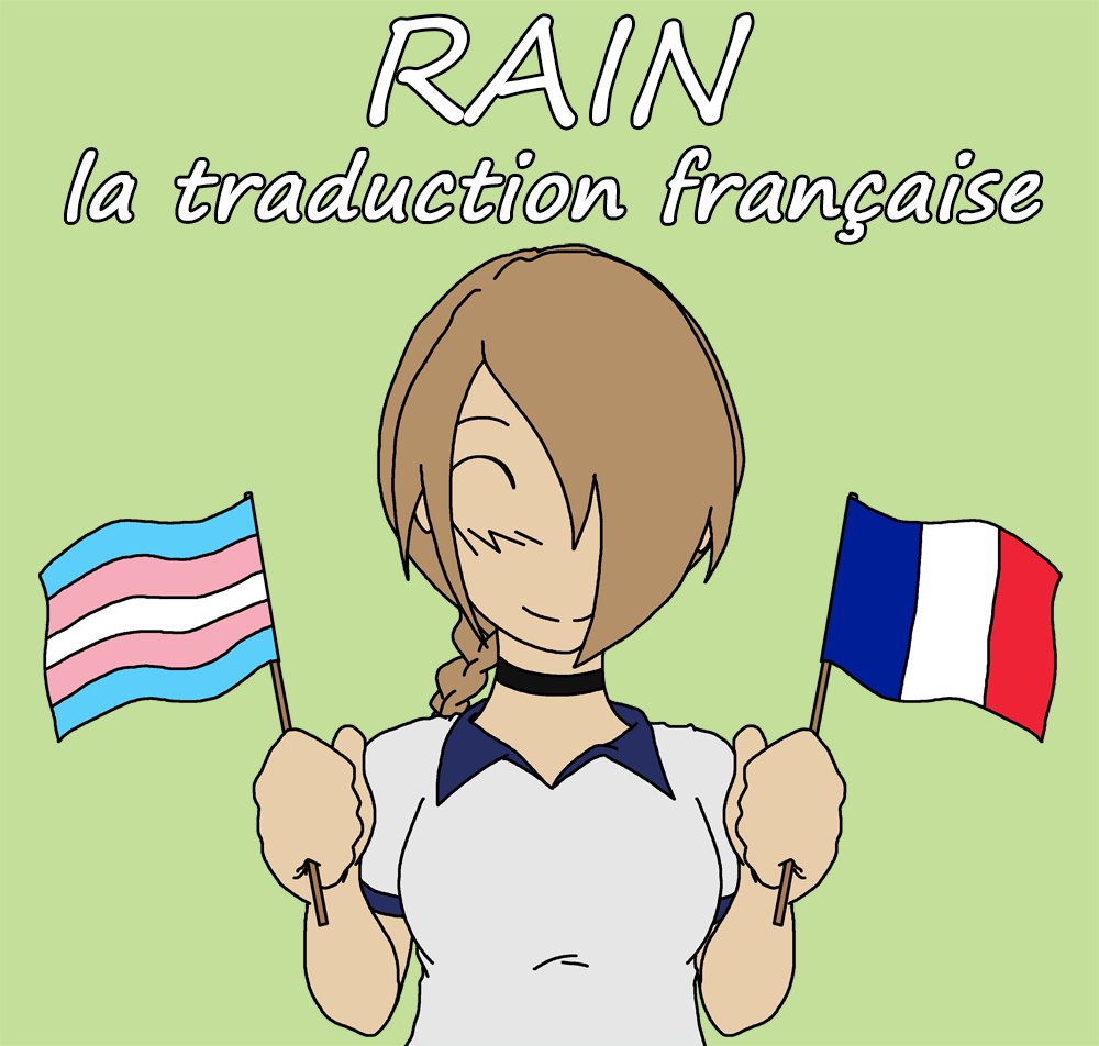 Rain: The French Translation