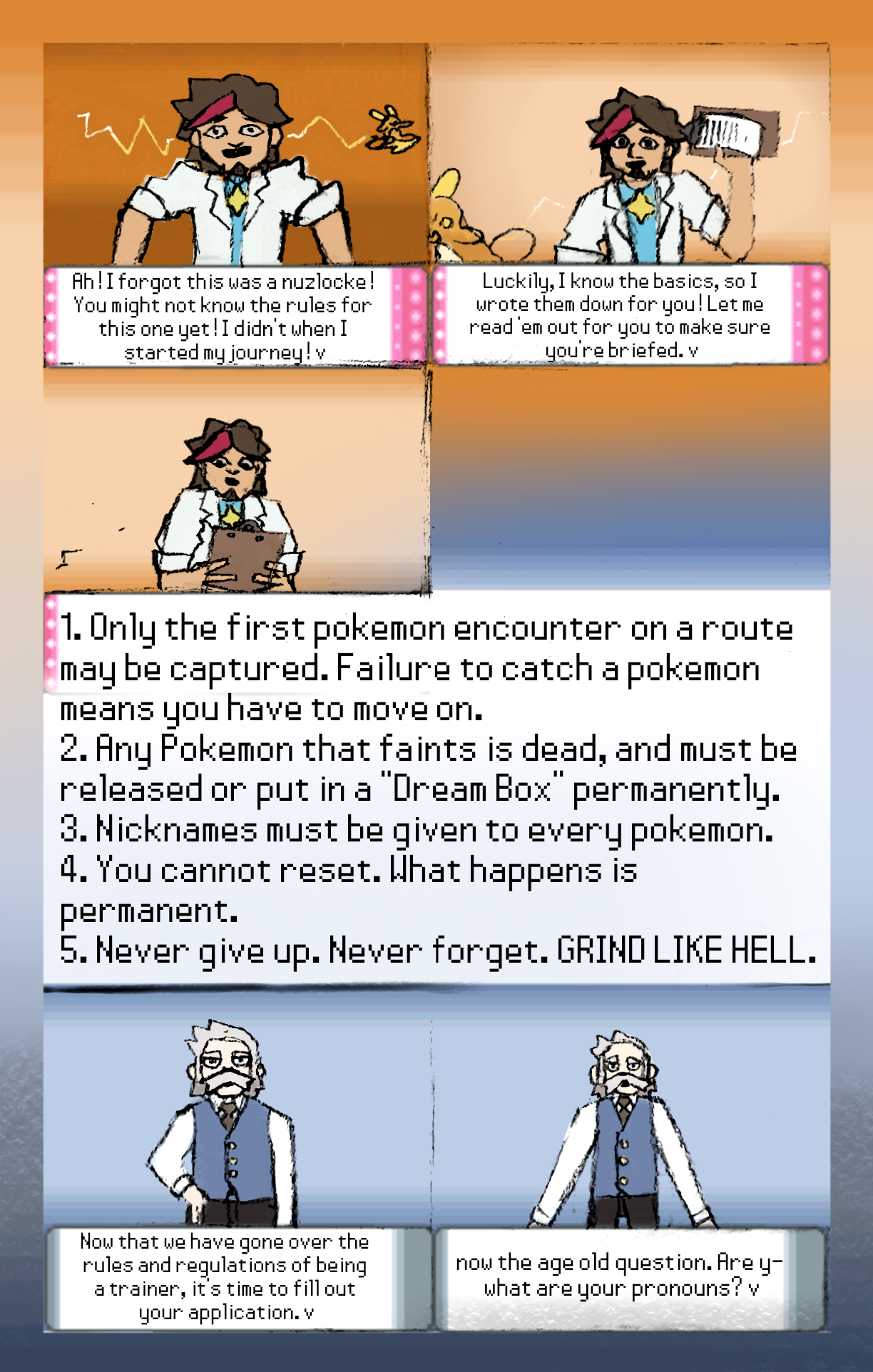 Pokemon V4 Login