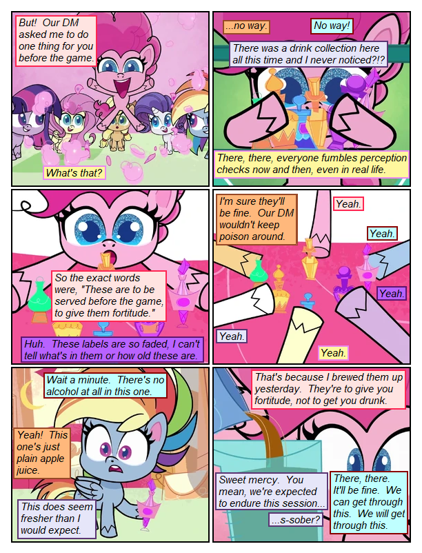 Pinkie Probz, Part 2