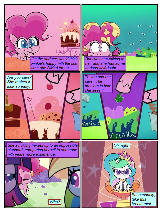 Pinkie Probz, Part 5