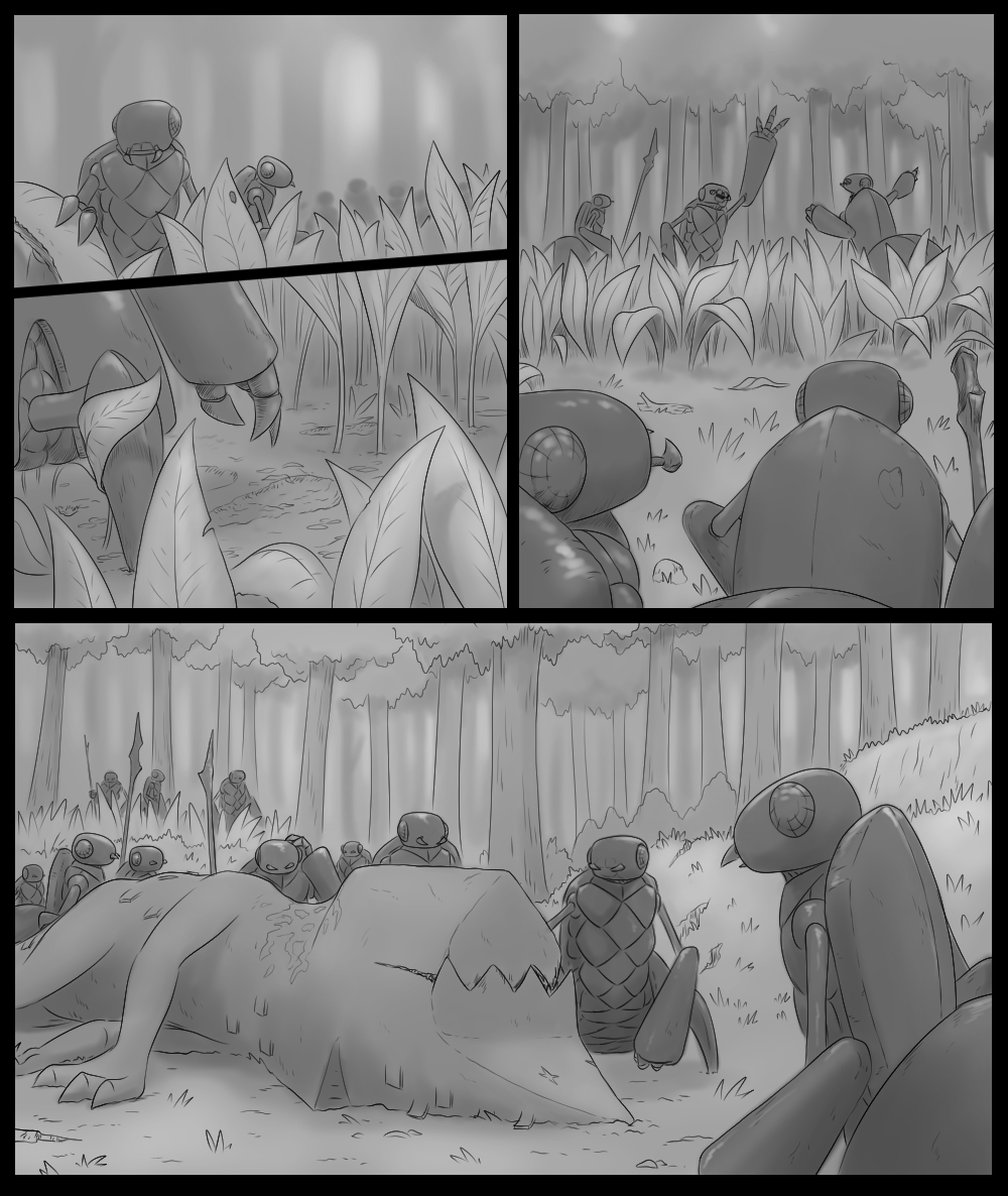 Page 24 - Skrog Army on March (Part 2)