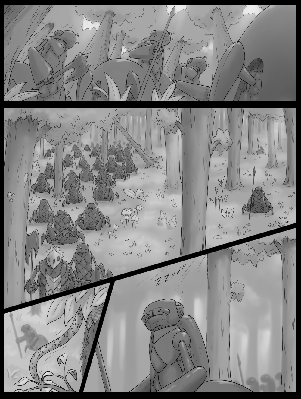 Page 25 - Skrog Army on March (Part 3)