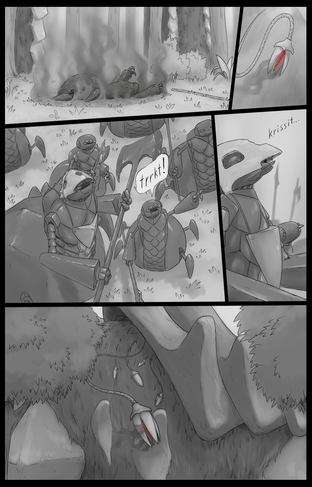 Page 27 - a Threat from above