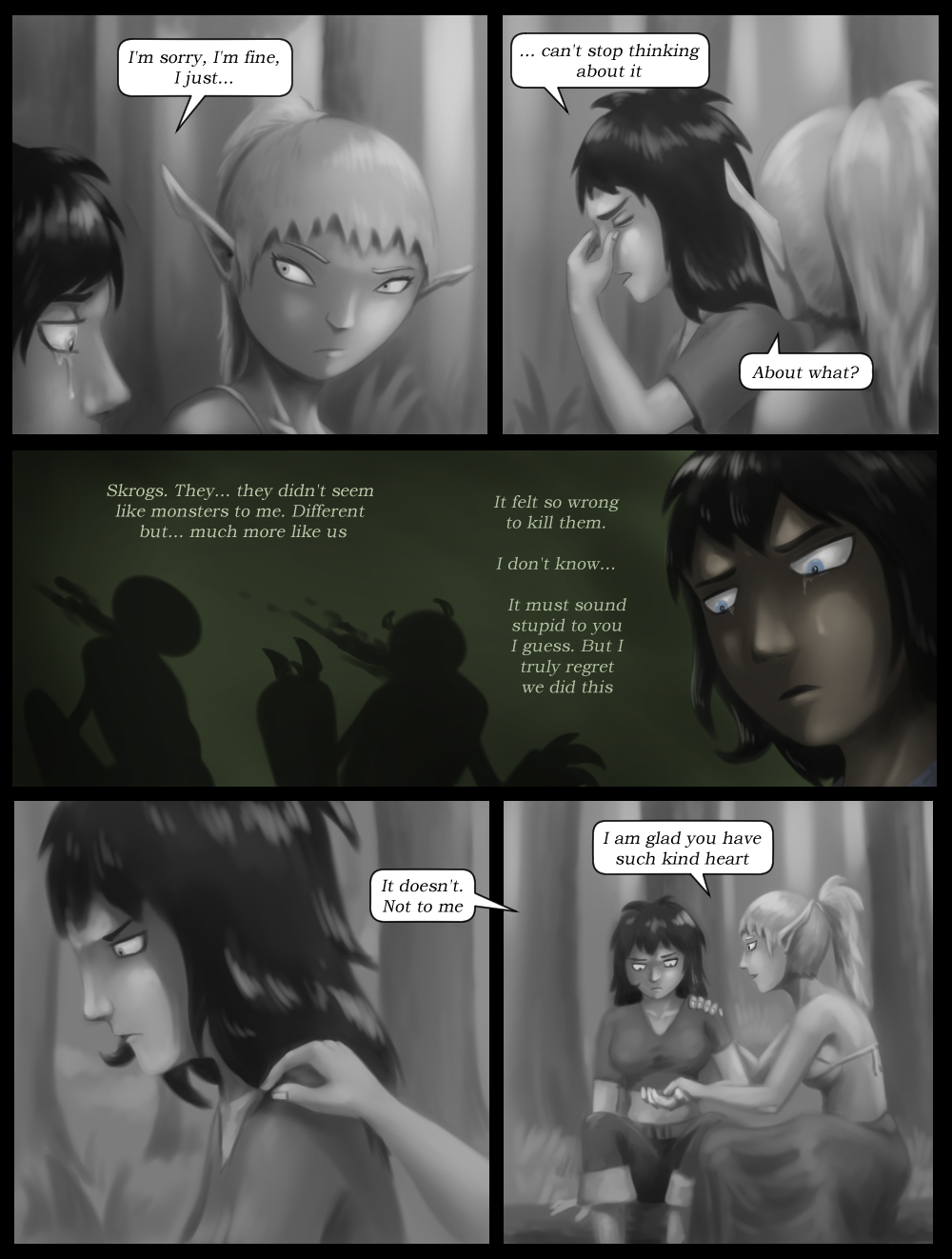 Page 35 - Regrets