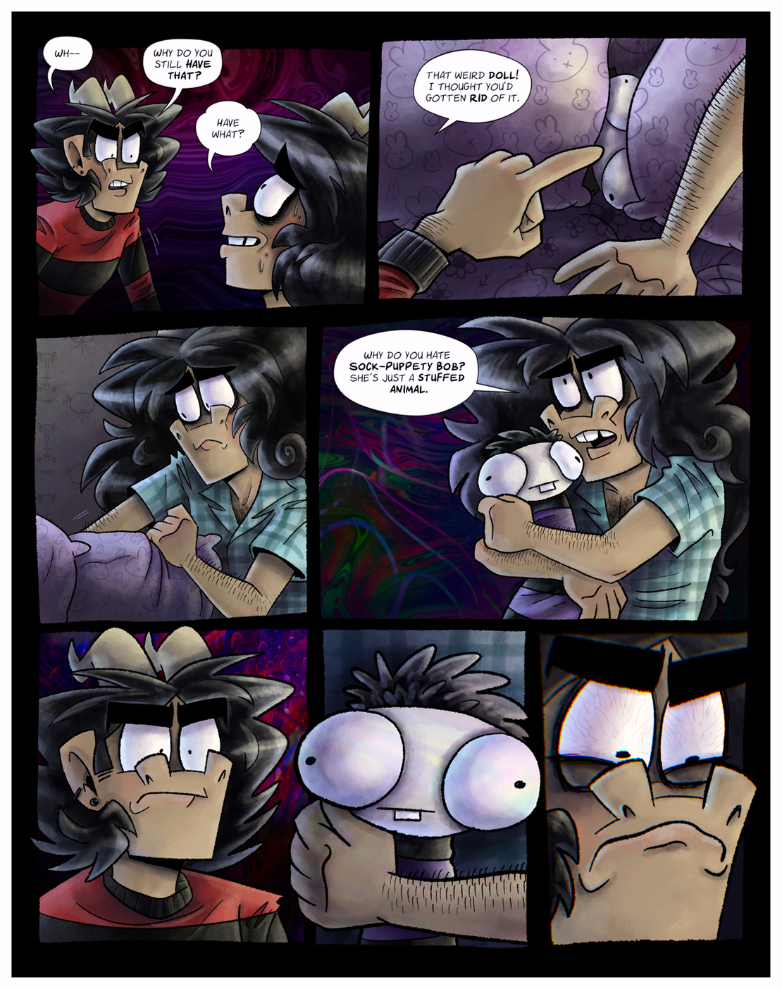 Ch 2 Page 41: Just a Toy?