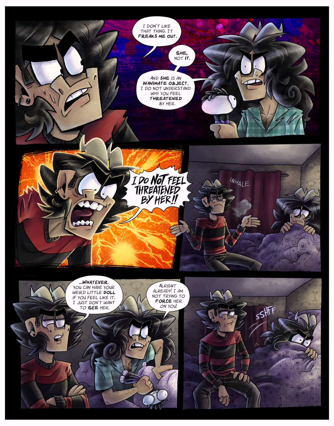 Chapter 2 Page 42: Explosion