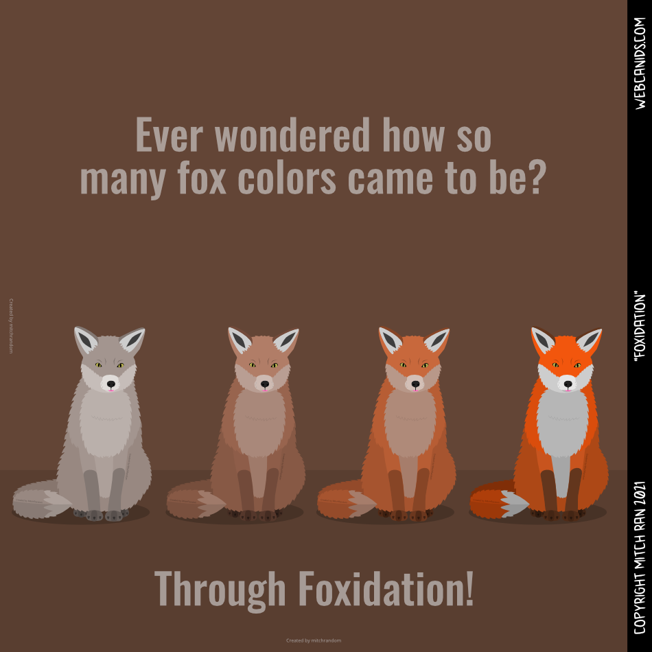 Foxidation