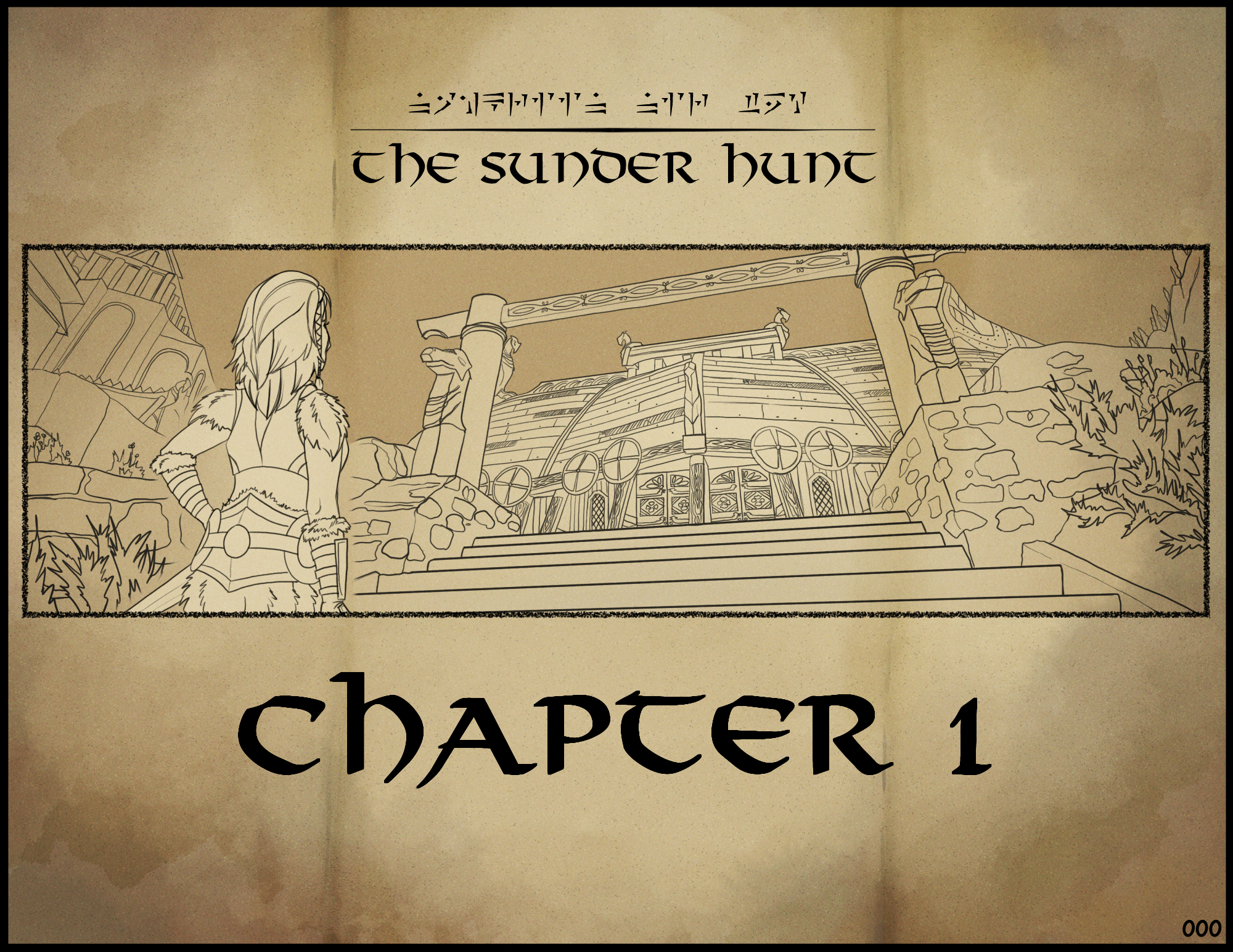 The Sunder Hunt 000 - Chapter 01