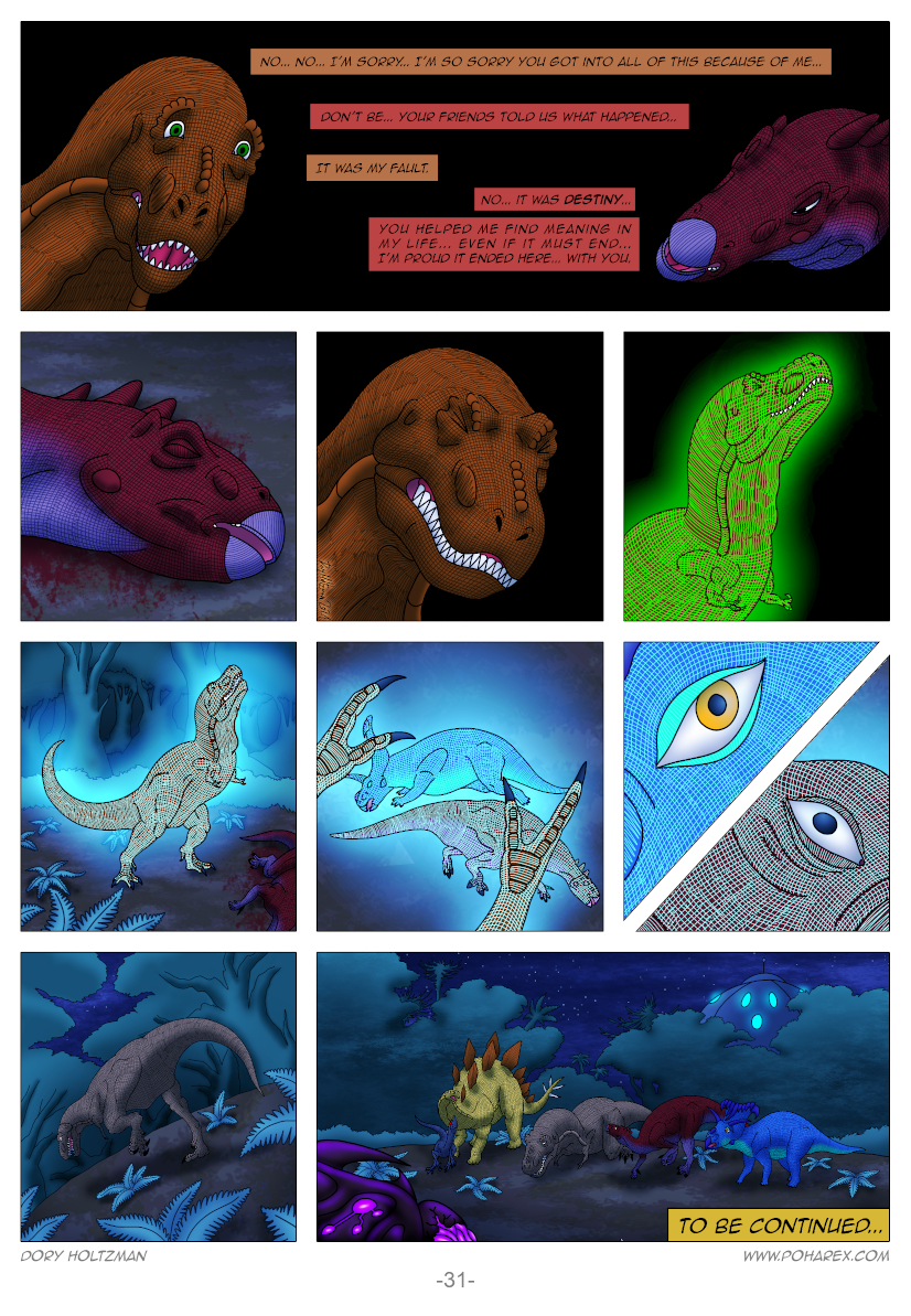 Poharex Issue #13 Page #31