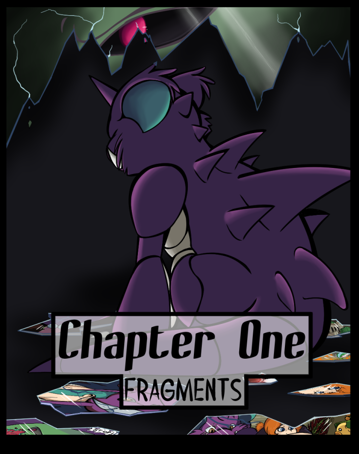 Chapter One: Fragments