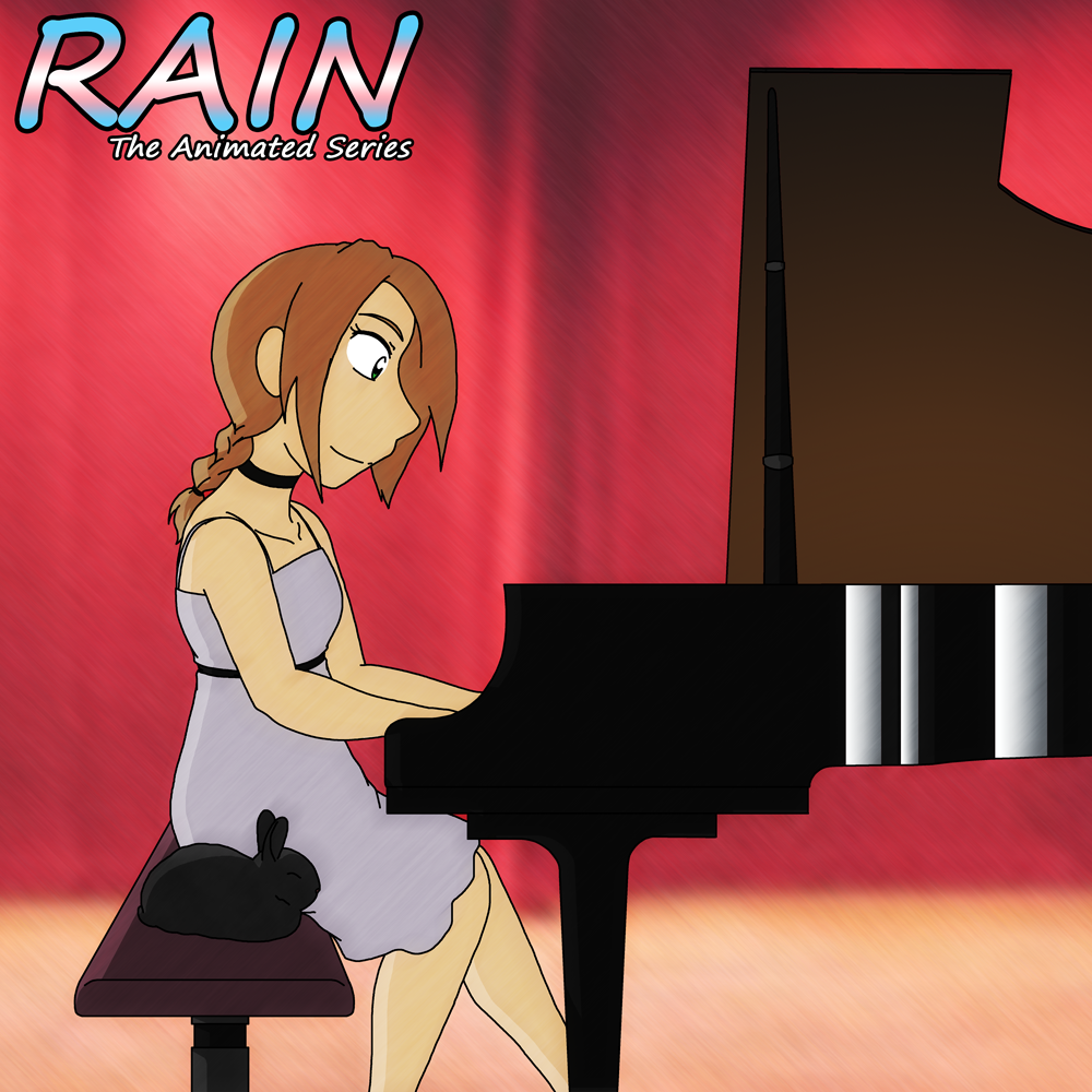 Rain: The Animated Series (Original Score)