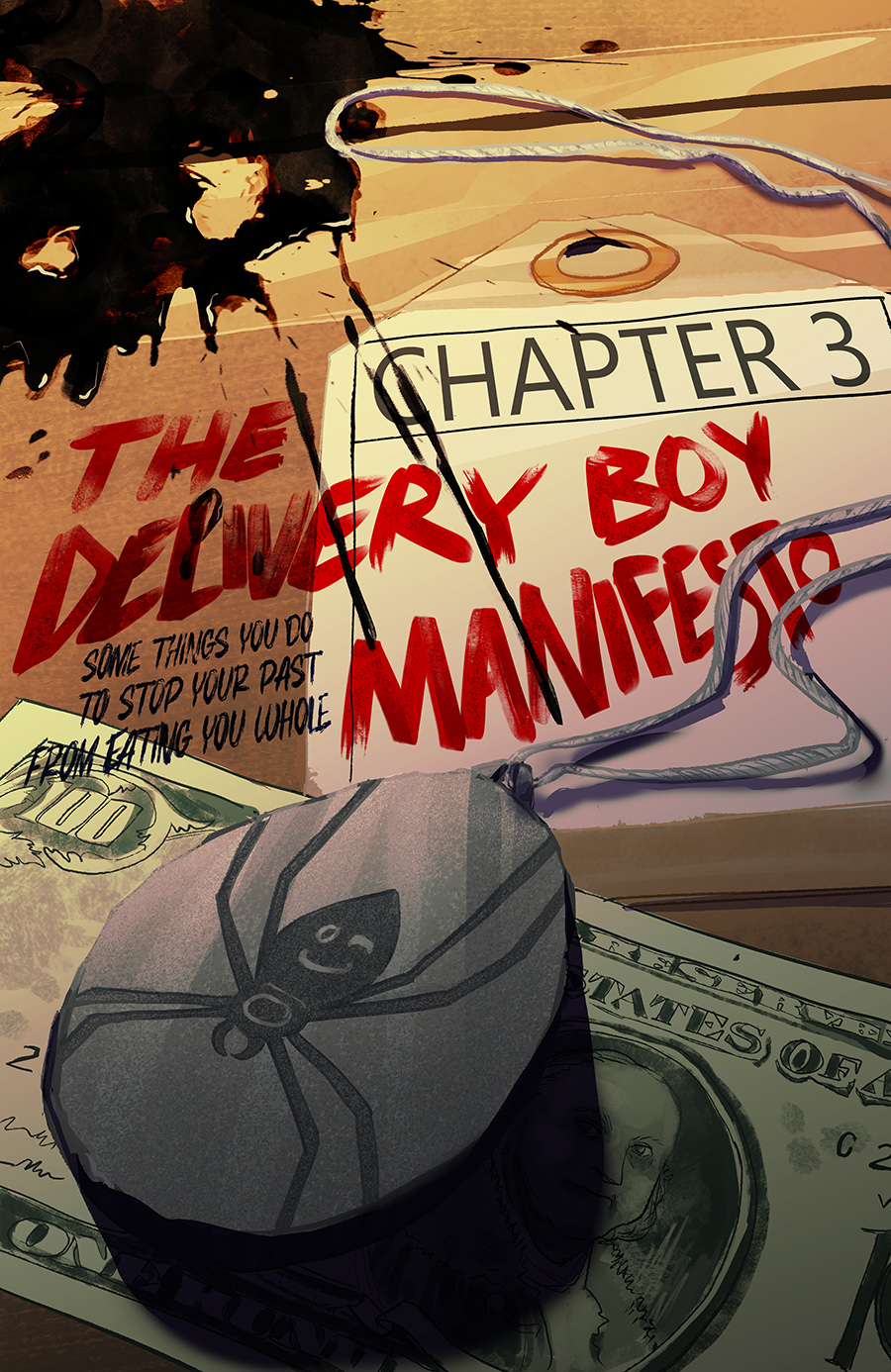 Delivery Boy Manifesto