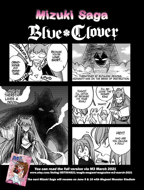 Blue Clover Preview