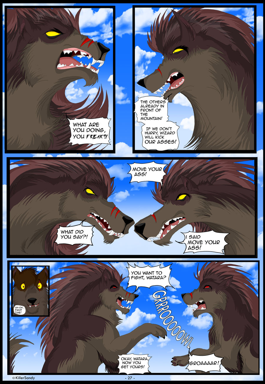 The Prince of the Moonlight Stone page 27