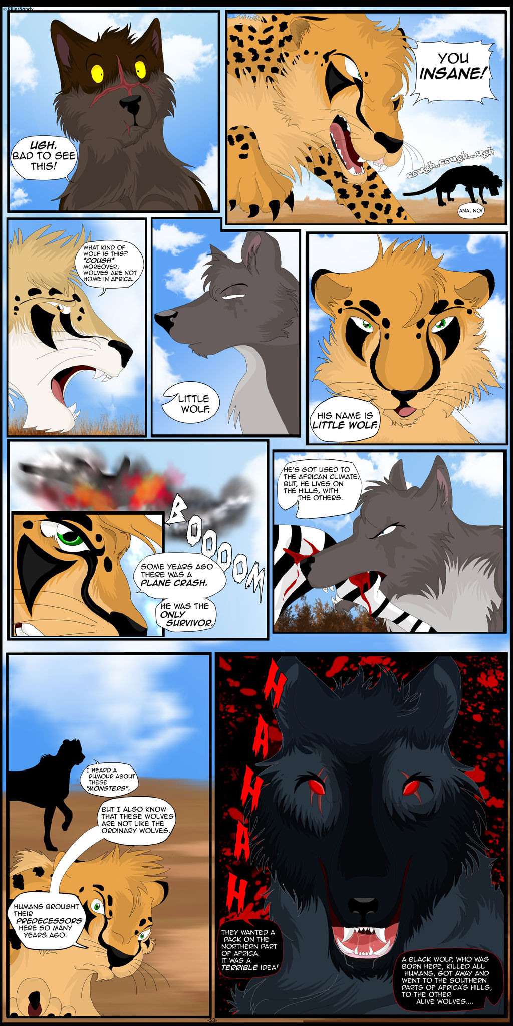 The Prince of the Moonlight Stone page 53
