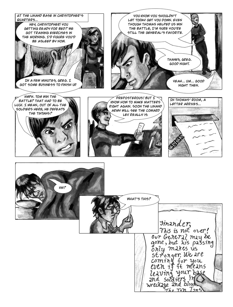 Issue 1 (Lost): Page 16