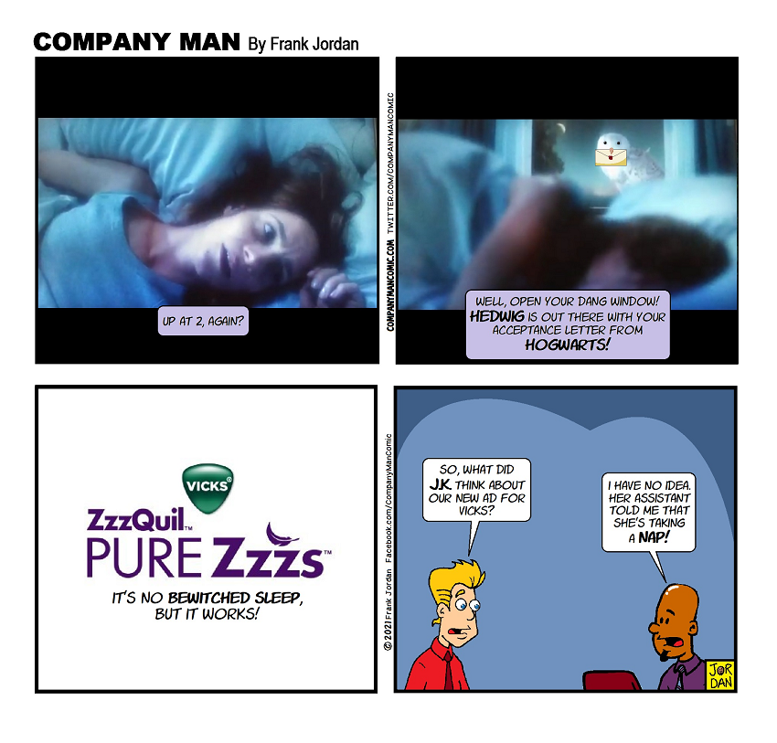 Brought to you by #ZzzQuilPureZzzs!